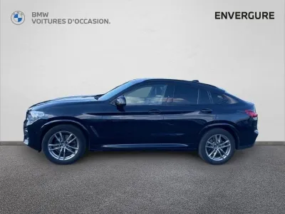 BMW X4 xDrive20d 190ch M Sport 10cv occasion 2021 - Photo 3