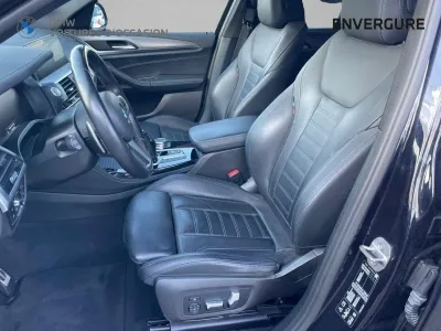 BMW X4 xDrive20d 190ch M Sport 10cv occasion 2021 - Photo 4
