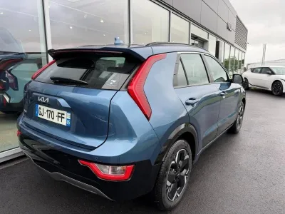 KIA Niro EV 204ch Active occasion 2022 - Photo 4