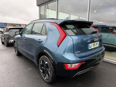 KIA Niro EV 204ch Active occasion 2022 - Photo 3