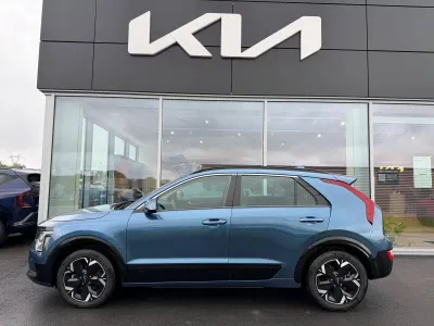 KIA Niro EV 204ch Active occasion 2022 - Photo 2