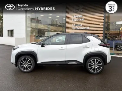 TOYOTA Yaris Cross 116h GR Sport MY22 occasion 2023 - Photo 3