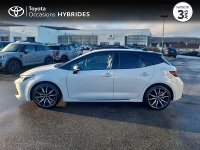 TOYOTA Corolla 1.8 140ch GR Sport MY23 occasion 2024 - Photo 3