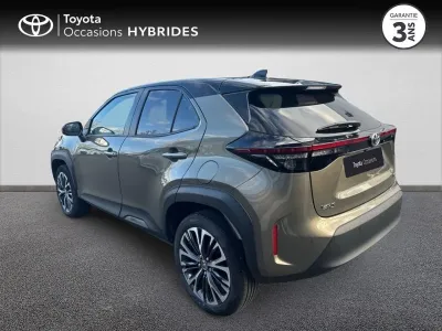 TOYOTA Yaris Cross 116h Collection MY22 occasion 2022 - Photo 2