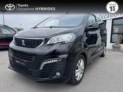 PEUGEOT Expert Fg M 2.0 BlueHDi 180ch S&S EAT8 occasion 2023 - Photo 1