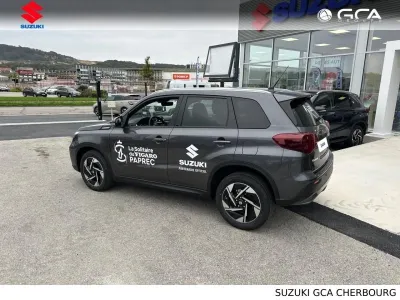 SUZUKI Vitara 1.5 Dualjet Hybrid 115ch Style Auto Allgrip MY24 occasion 2025 - Photo 2