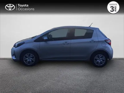 TOYOTA Yaris 70 VVT-i France Connect 5p MY19 occasion 2019 - Photo 3