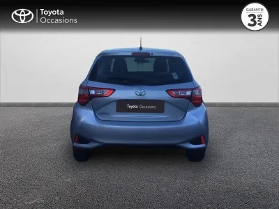 TOYOTA Yaris 70 VVT-i France Connect 5p MY19 occasion 2019 - Photo 4