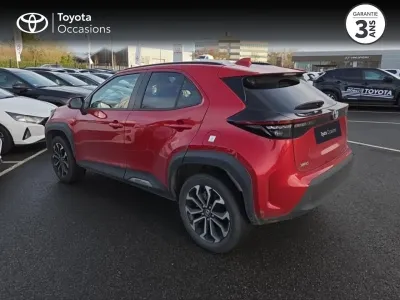 TOYOTA Yaris Cross 116h Design MC24 occasion 2024 - Photo 2