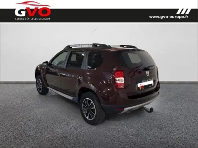 DACIA Duster 1.5 dCi 110ch Black Touch 2017 4X2 occasion 2017 - Photo 2