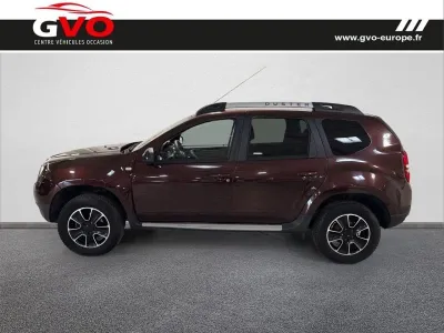 DACIA Duster 1.5 dCi 110ch Black Touch 2017 4X2 occasion 2017 - Photo 3