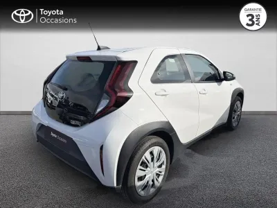 TOYOTA Aygo X 1.0 VVT-i 72ch Dynamic S-CVT occasion 2023 - Photo 2