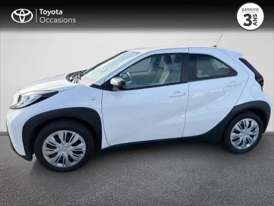 TOYOTA Aygo X 1.0 VVT-i 72ch Dynamic S-CVT occasion 2023 - Photo 3