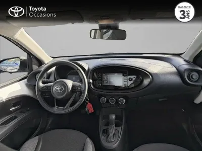 TOYOTA Aygo X 1.0 VVT-i 72ch Dynamic S-CVT occasion 2023 - Photo 4
