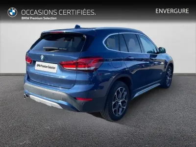 BMW X1 sDrive16d 116ch xLine occasion 2020 - Photo 2