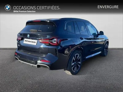BMW iX3 M Sport 286ch Inspiring occasion 2023 - Photo 2