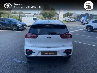 KIA e-Niro Premium 204ch occasion 2020 - Photo 4