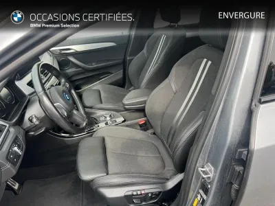 BMW X2 xDrive25eA 220ch M Sport Euro6d-T 6cv occasion 2023 - Photo 4