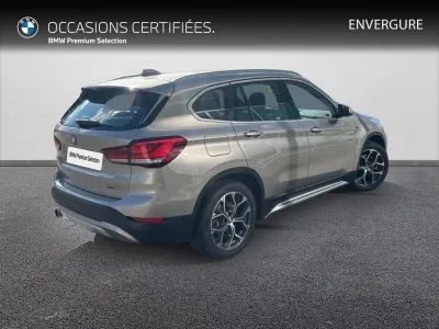 BMW X1 xDrive25eA 220ch xLine 6cv occasion 2022 - Photo 2