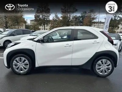 TOYOTA Aygo X 1.0 VVT-i 72ch Dynamic occasion 2022 - Photo 3