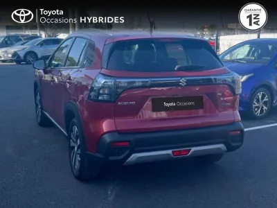 SUZUKI S-Cross 1.5 Dualjet Hybrid 115ch Style Auto MY24 occasion 2024 - Photo 2