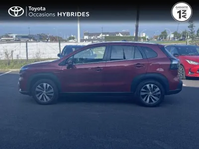 SUZUKI S-Cross 1.5 Dualjet Hybrid 115ch Style Auto MY24 occasion 2024 - Photo 3