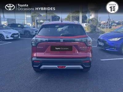 SUZUKI S-Cross 1.5 Dualjet Hybrid 115ch Style Auto MY24 occasion 2024 - Photo 4