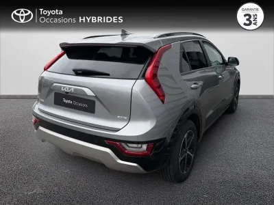 KIA Niro 1.6 GDi 183ch PHEV Premium DCT6 occasion 2023 - Photo 2