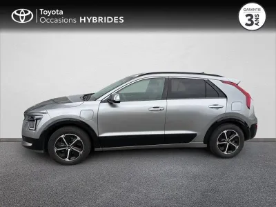 KIA Niro 1.6 GDi 183ch PHEV Premium DCT6 occasion 2023 - Photo 3