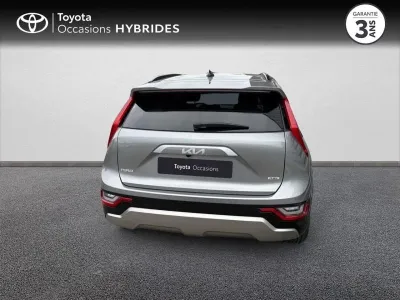 KIA Niro 1.6 GDi 183ch PHEV Premium DCT6 occasion 2023 - Photo 4