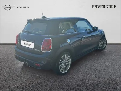 MINI Mini Cooper S 192ch Edition Greenwich BVA7 119g occasion 2020 - Photo 2