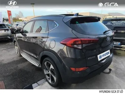 HYUNDAI Tucson II 1.7 CRDI 141 DCT 7 EXECUTIVE occasion 2017 - Photo 2