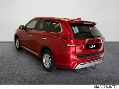 MITSUBISHI Outlander PHEV Twin Motor Invite 4WD occasion 2019 - Photo 2