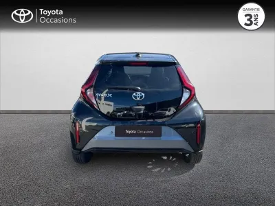 TOYOTA Aygo X 1.0 VVT-i 72ch Air Design MY24 occasion 2024 - Photo 4