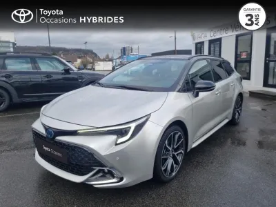 TOYOTA Corolla Touring Spt 2.0 196ch Collection MY23 occasion 2023 - Photo 1