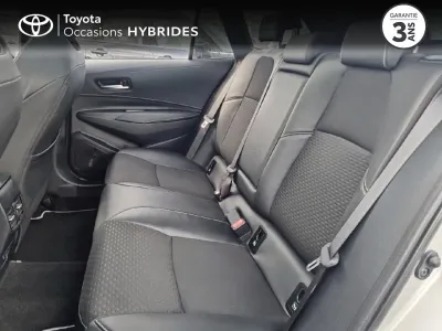 TOYOTA Corolla Touring Spt 2.0 196ch Collection MY23 occasion 2023 - Photo 4