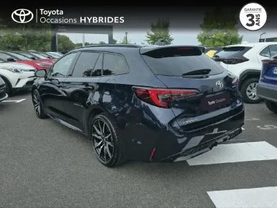 TOYOTA Corolla Touring Spt 1.8 140ch GR Sport MY23 occasion 2024 - Photo 2