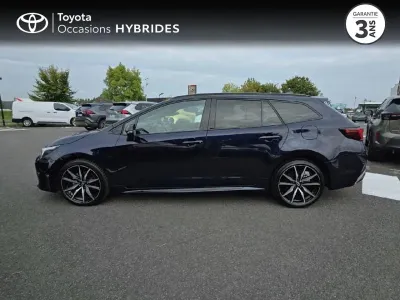TOYOTA Corolla Touring Spt 1.8 140ch GR Sport MY23 occasion 2024 - Photo 3