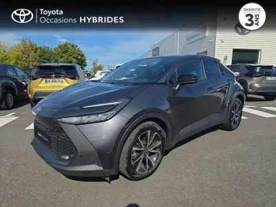 TOYOTA C-HR 2.0 Hybride 200ch Design NG23 occasion 2024 - Photo 1
