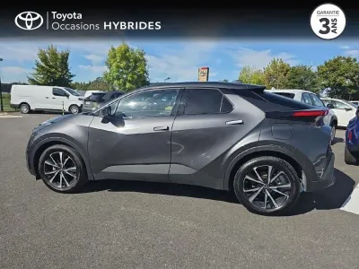 TOYOTA C-HR 2.0 Hybride 200ch Design NG23 occasion 2024 - Photo 3