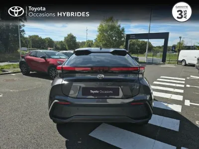 TOYOTA C-HR 2.0 Hybride 200ch Design NG23 occasion 2024 - Photo 4