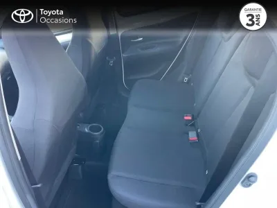 TOYOTA Aygo X 1.0 VVT-i 72ch Dynamic S-CVT MY23 occasion 2022 - Photo 4