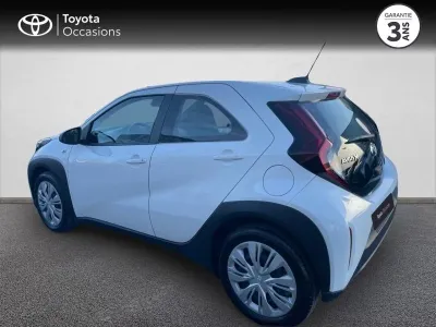 TOYOTA Aygo X 1.0 VVT-i 72ch Dynamic S-CVT MY23 occasion 2022 - Photo 2
