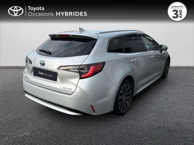 TOYOTA Corolla Touring Spt 122h Design MY20 occasion 2021 - Photo 2
