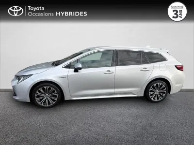TOYOTA Corolla Touring Spt 122h Design MY20 occasion 2021 - Photo 3
