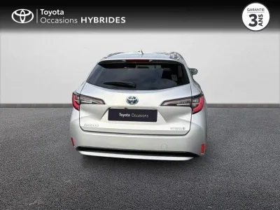 TOYOTA Corolla Touring Spt 122h Design MY20 occasion 2021 - Photo 4