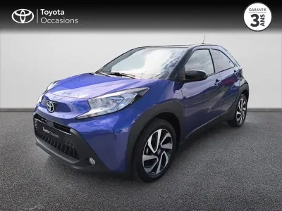 TOYOTA Aygo X 1.0 VVT-i 72ch Design S-CVT MY24 occasion 2024 - Photo 1