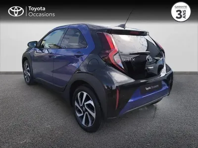 TOYOTA Aygo X 1.0 VVT-i 72ch Design S-CVT MY24 occasion 2024 - Photo 2