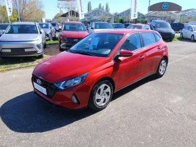 HYUNDAI i20 1.2 84ch Initia occasion 2023 - Photo 1