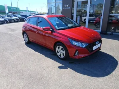 HYUNDAI i20 1.2 84ch Initia occasion 2023 - Photo 2